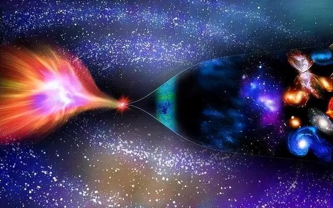 能量守恒表明能量不会凭空产生，宇宙大爆炸的超级能量怎么来的？