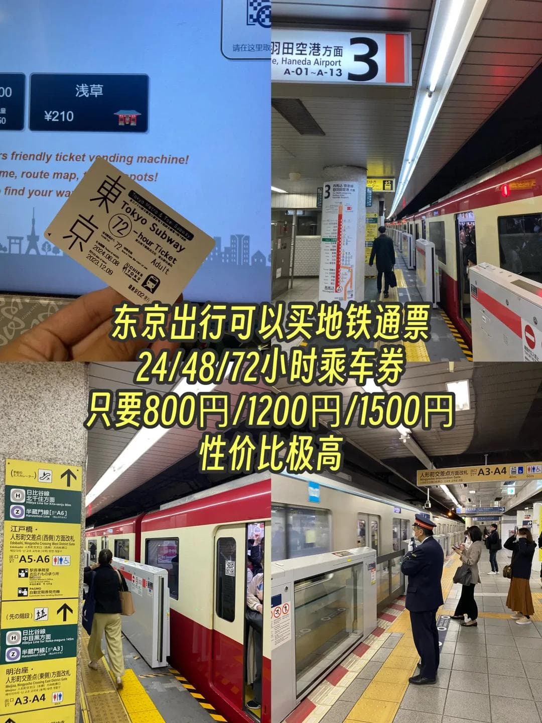 东京自由行全攻略：从交通到美食一网打尽