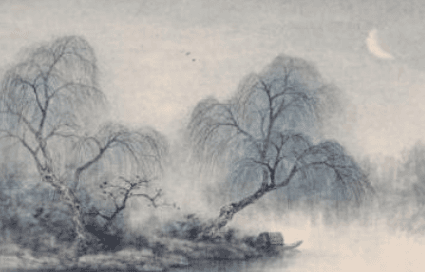 唐代韦庄的章台夜思如何赏析？表达了诗人什么感情？