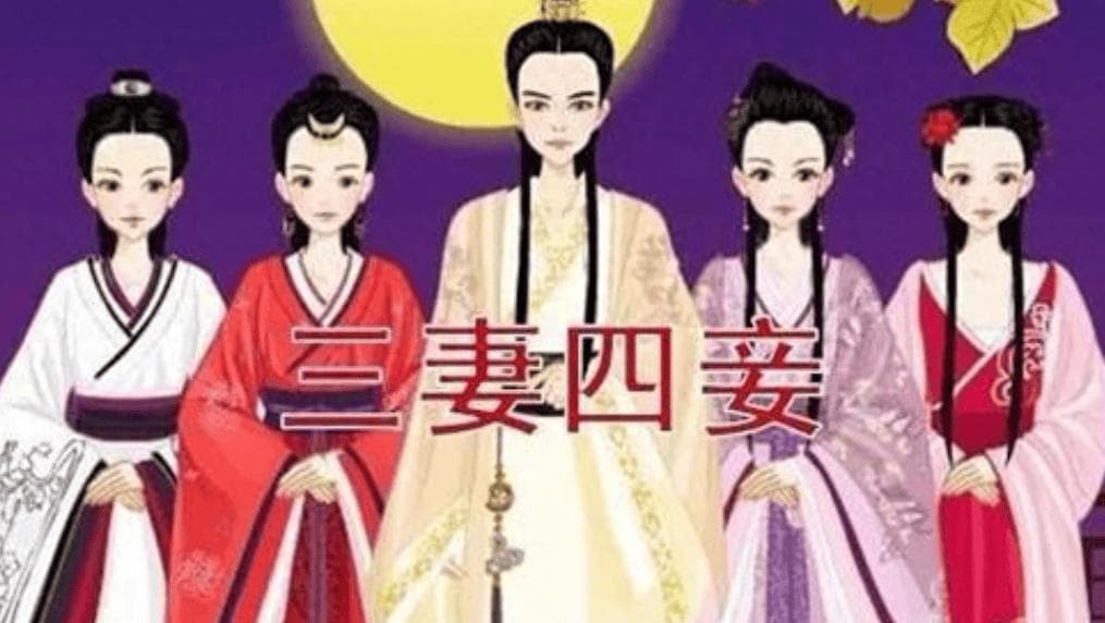 古人“纳妾”真相：纳妾条件高，多数妾室都是由正妻主动迎上门