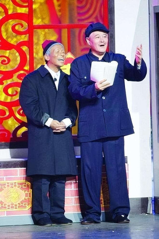 赵本山和宋丹丹为何消失在春晚舞台？