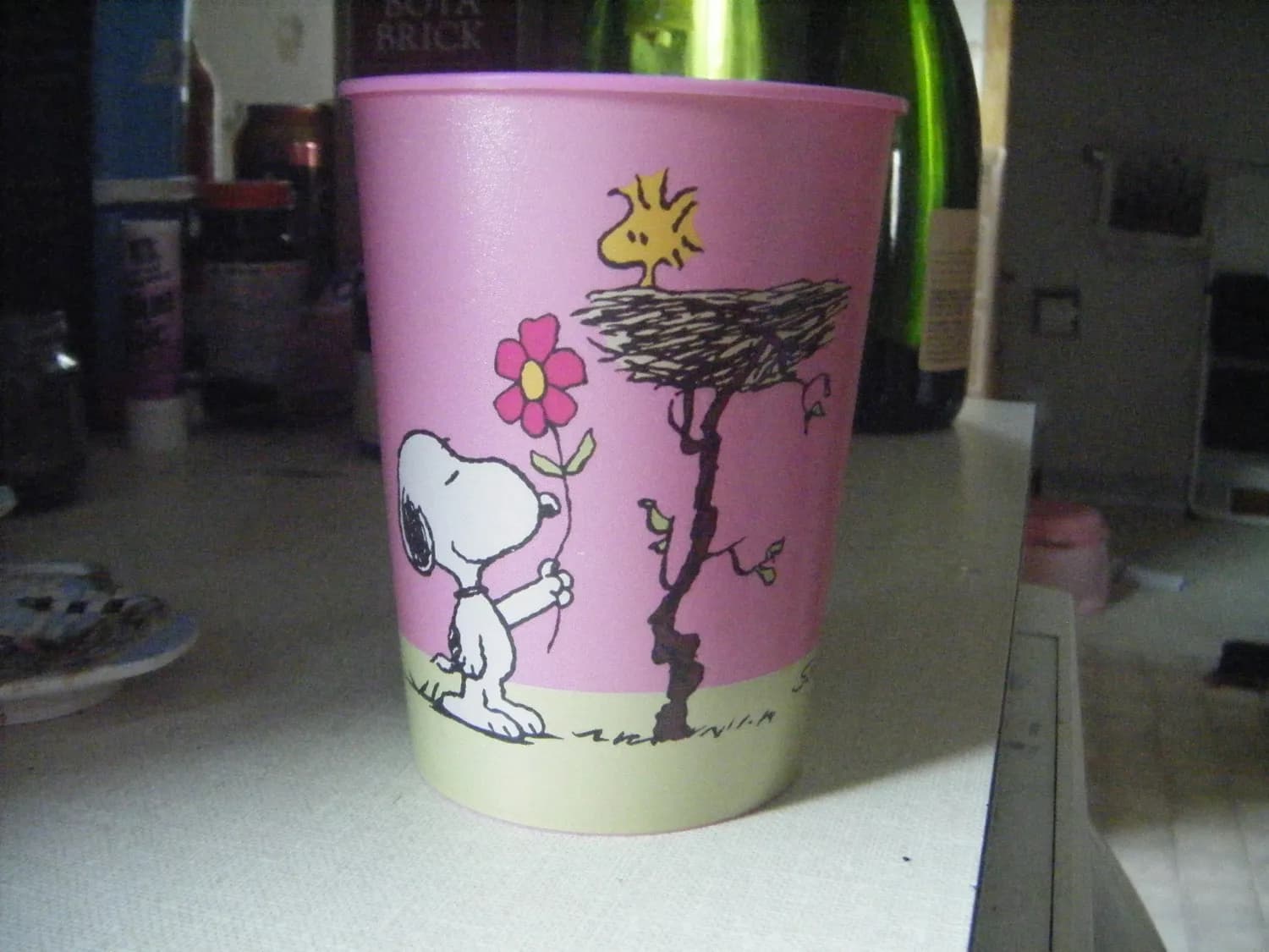 卡通水杯：让孩子爱上喝水的小魔法