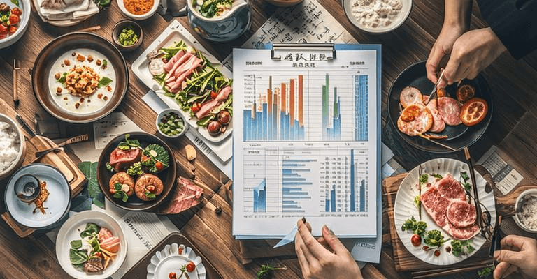 餐饮企业财务管理的核心要点