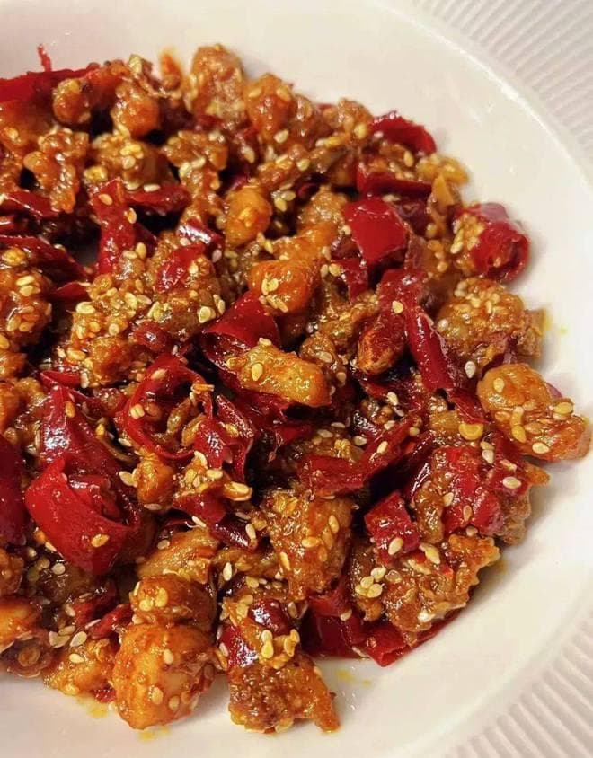 麻辣鲜香，四川冷吃兔的味觉密码