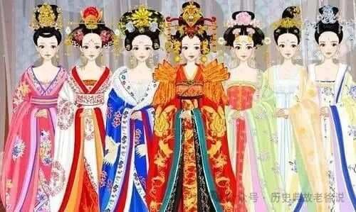 什么是“三宫六院”？
