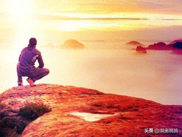 悟道四境，天人合一：看破天机，洞察天时，善用天赋，践行天命
