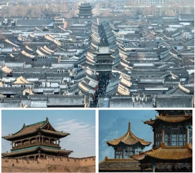 历史与现代交织的文化瑰宝！探秘中国保存最完整的古代县城——平遥古城