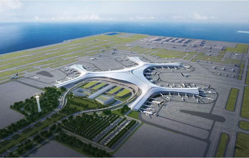 新机场来了，对东北经济第一城意味着什么