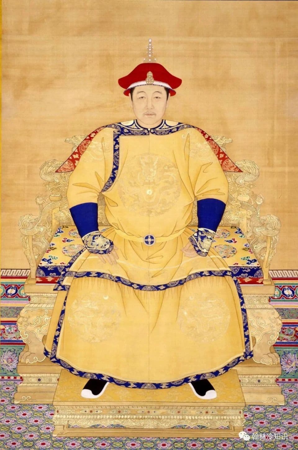 皇太极去世后，为何是没有势力，年仅6岁的顺治继承了皇位