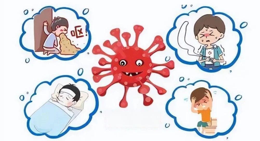 春节期间，警惕“冬季呕吐病”：诺如病毒感染