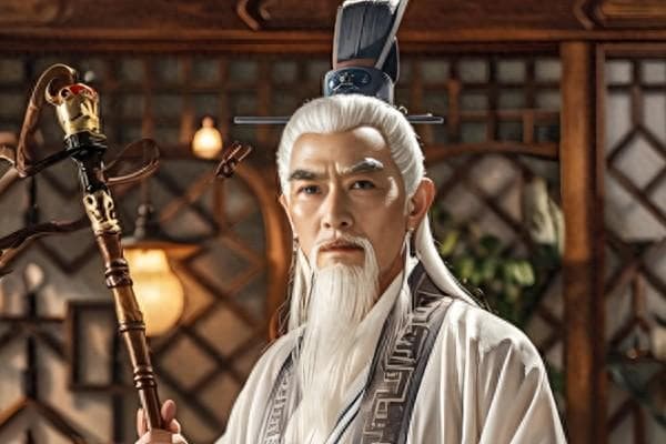 陆压道人斩仙飞刀啥来头？为何每次都夸他一句“宝贝”，才有威力