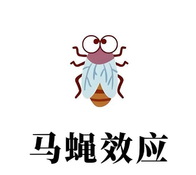 心理学上有一种效应叫：马蝇效应(当注意力成为双刃剑)