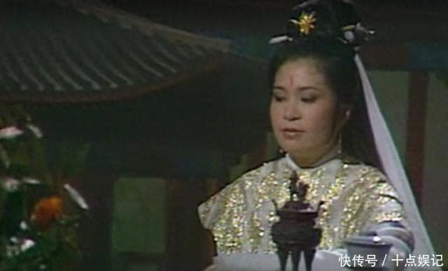 六版《绝代双骄》邀月宫主，陈美琪最仙，于莉最霸气，毛林林惊艳