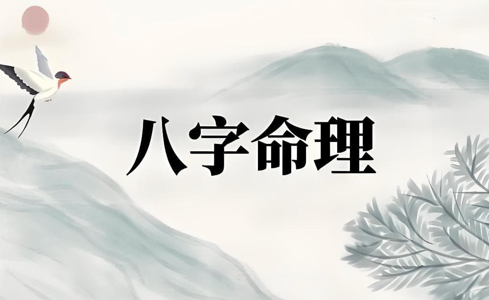 谢咏谈四柱八字日干旺衰的判断方法