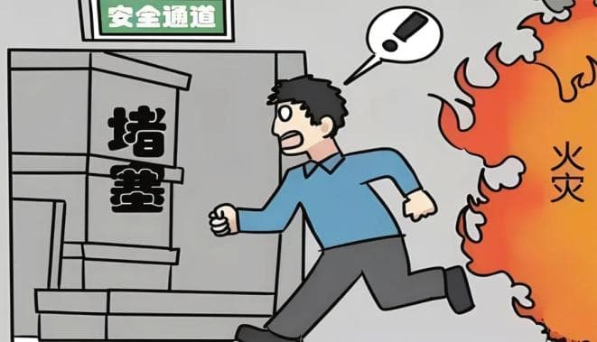 应急科普：人员密集公共场所安全小贴士