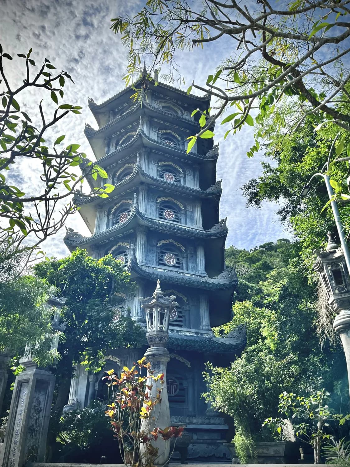 南宁青秀山龙象塔门票价格指南
