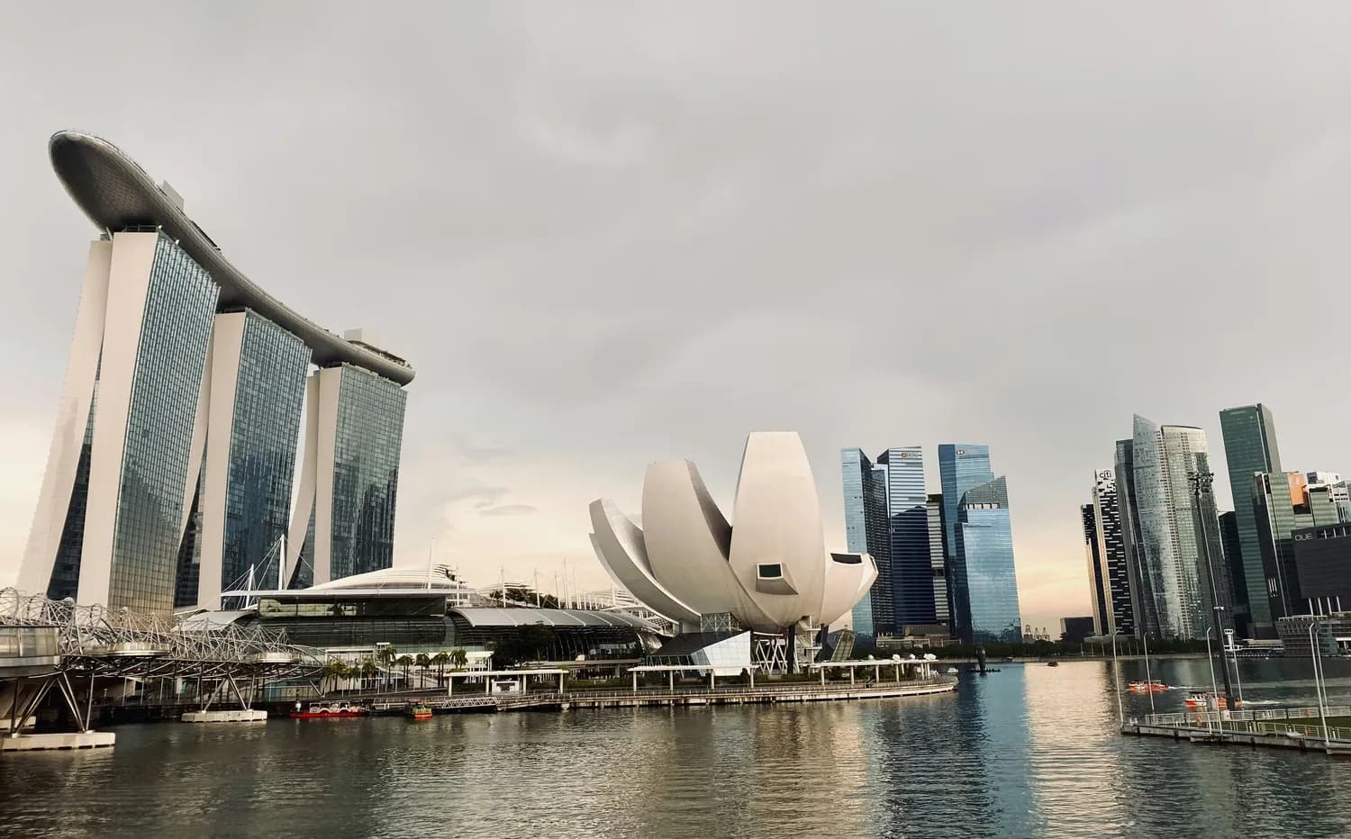 新加坡打造绿色城市的秘密武器