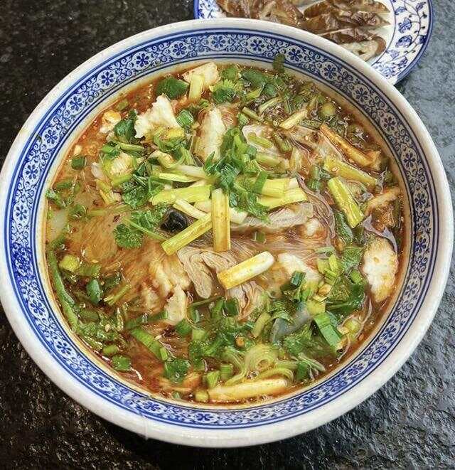 西安十大老字号葫芦头泡馍店推荐