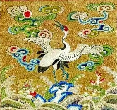 仙鹤起舞：中国传统文化中的鹤意象与艺术表现