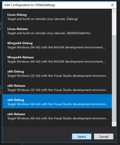 教程：在 Visual Studio 中创建 C++ 跨平台项目