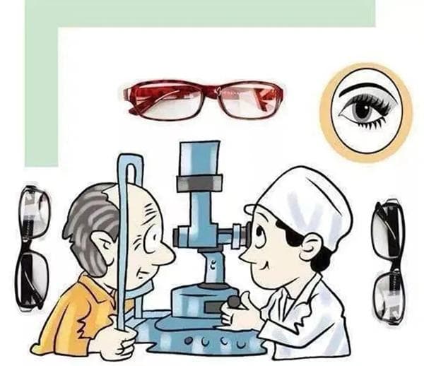 老年医学科：老花镜挑选全攻略
