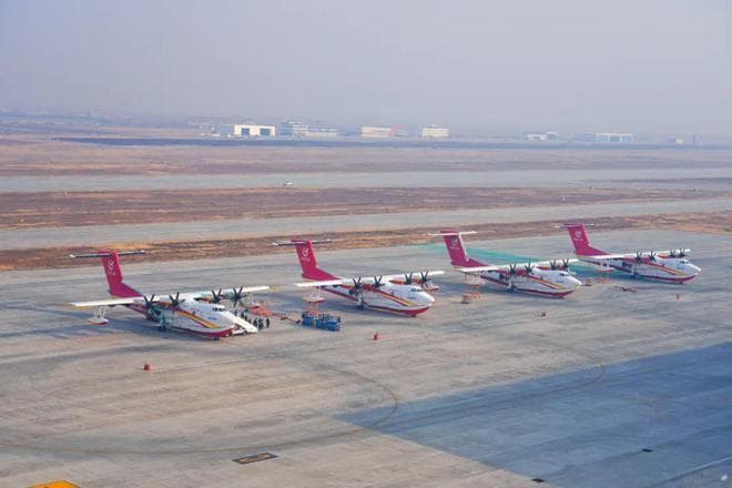 航空应急救援架起“空中生命线”