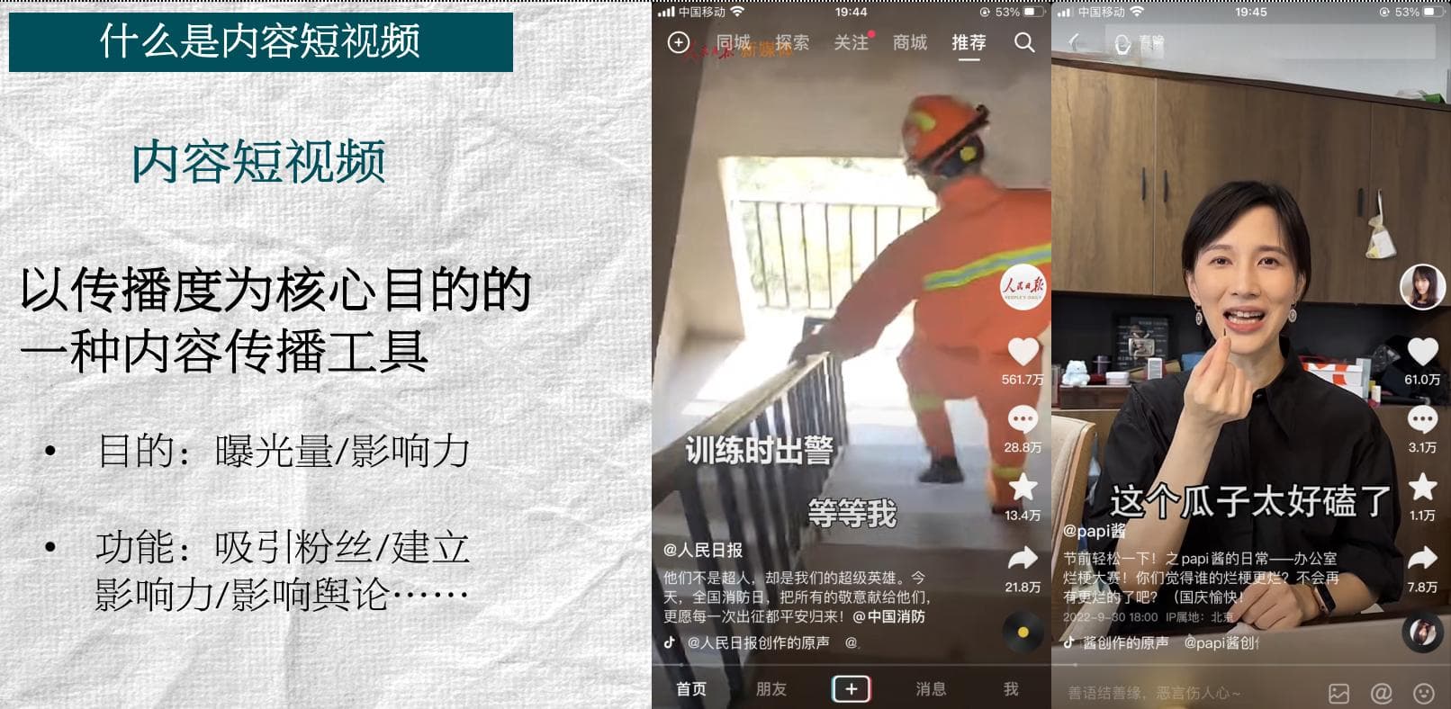“带货”为核心目标的短视频运营：认知、逻辑与方法