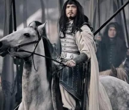 马超：羌族血统与五虎将排名