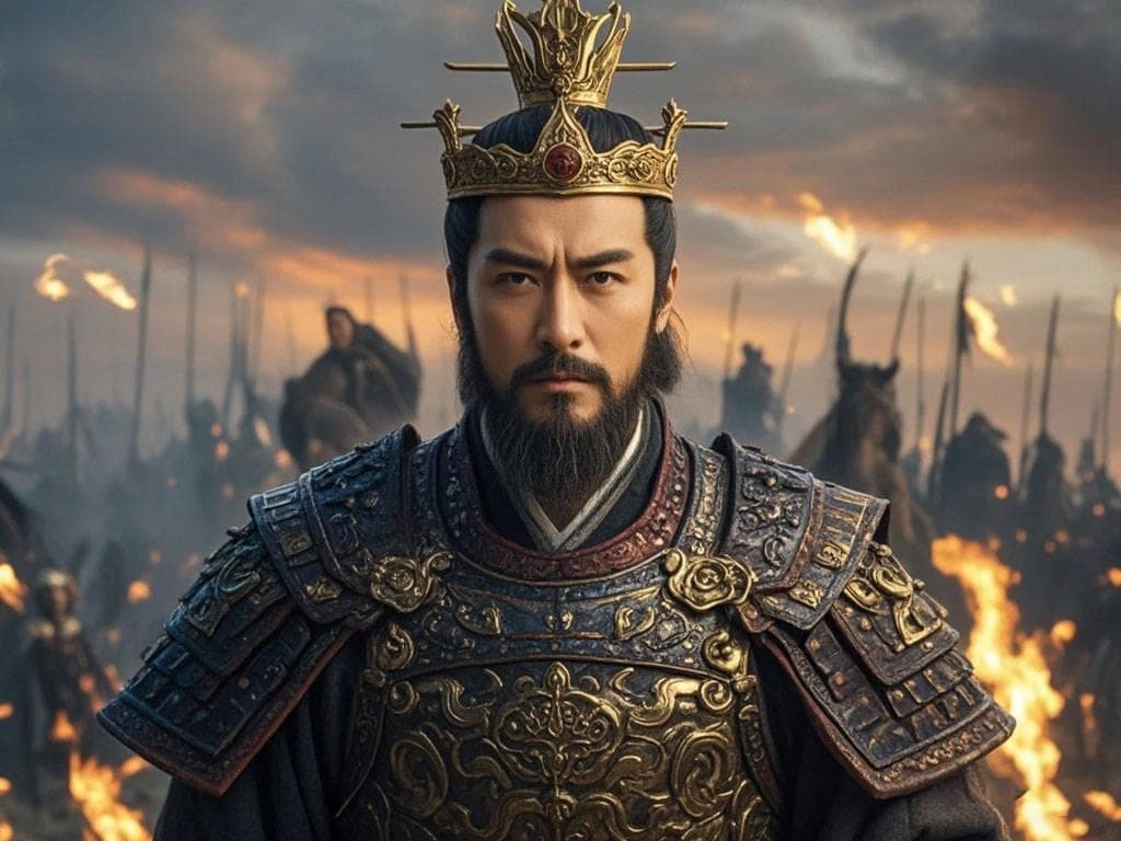 曹操性格多面观：乱世中的复杂灵魂