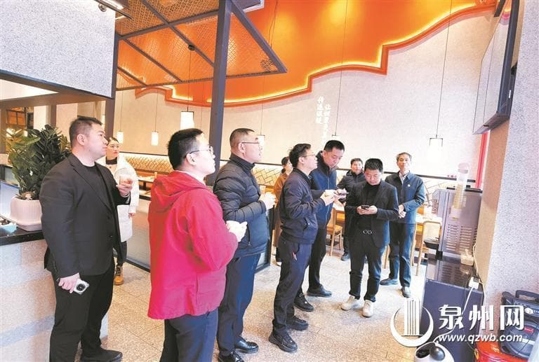 泉州发起姜母鸭产业调研 酝酿制定地方制作技艺标准