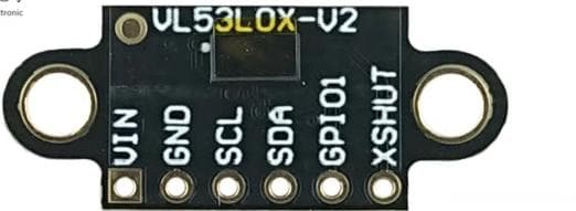 STM32传感器模块编程实践：VL53L0X激光红外测距传感器详解与驱动源码