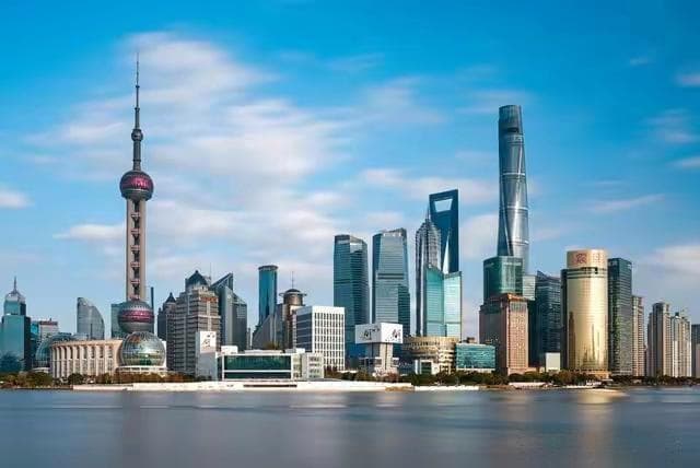1-11月财政收入20强城市：上海近8000亿，宁波领先成都，福州无缘