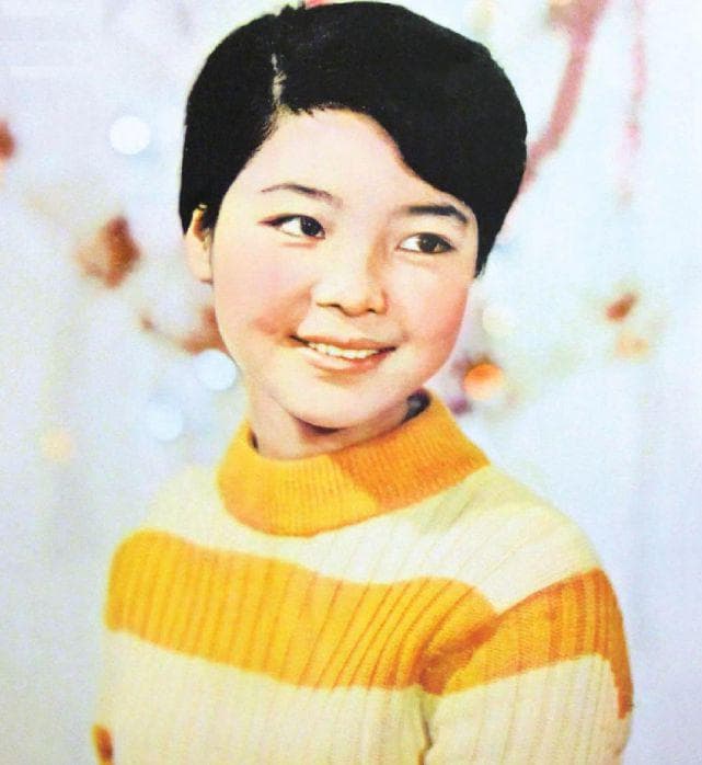 【邓丽君】真正死因：不是哮喘，是没节制、到时候就“欲罢不能”