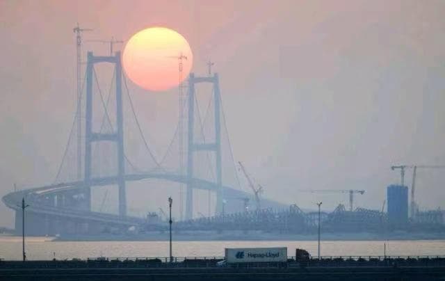 大桥+机场何以造就“双循环”关键节点？