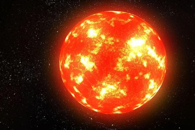 太阳发生变化，留给人类的时间可能不足50亿年