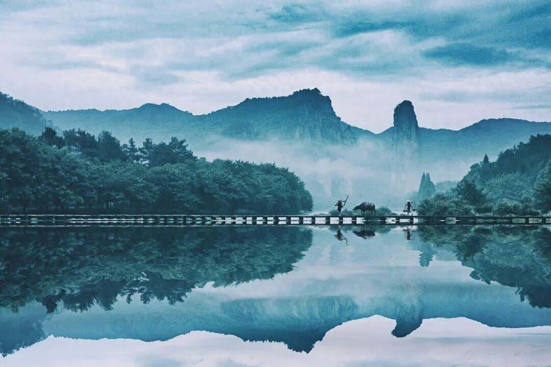 10首意境优美古诗词，惊艳了时光，温柔了岁月