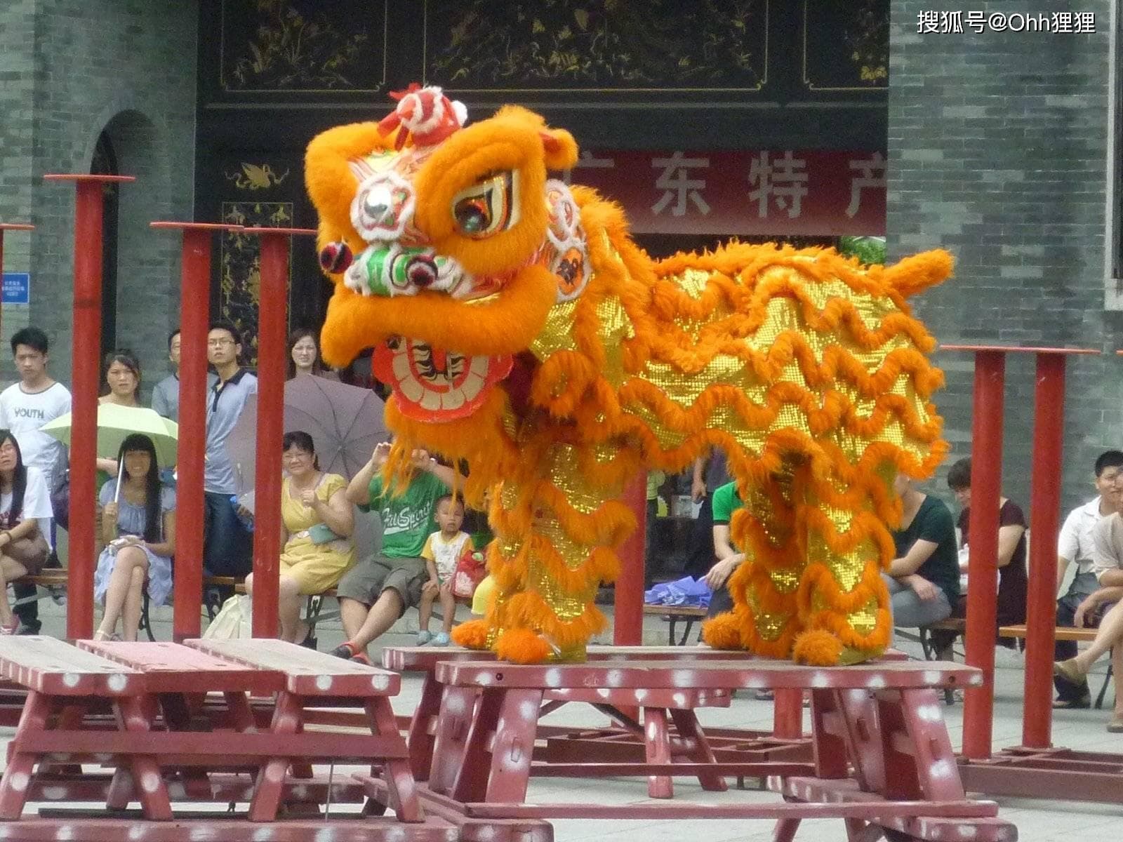 佛山祖庙：岭南文化瑰宝的历史与传承