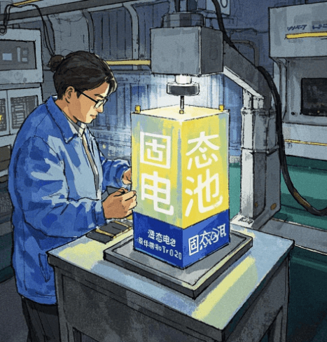 2025年固态电池行业现状分析：我国高度重视固态电池技术攻关