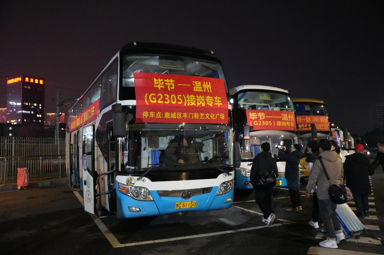 拼经济保用工 浙江各地亮出新春第一“招”