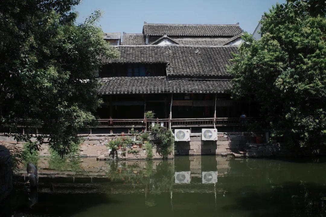 高铁21min直达！这座隐藏极深的江南小镇，又仙又好吃！