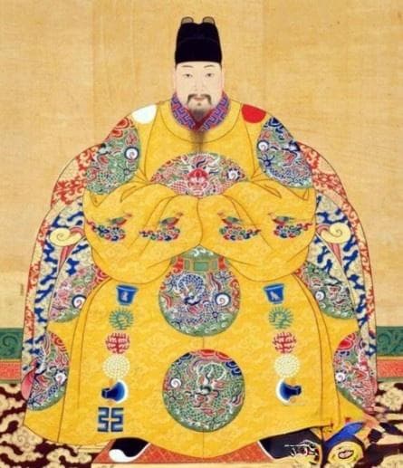 崇祯的遗诏：明朝末代皇帝的最后呼声