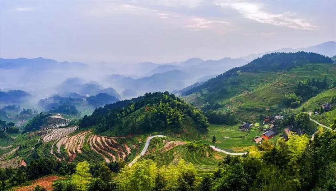 梅山腹地 何以名“新化”