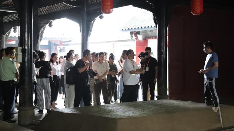 向新求变！在四川德阳“遇见”剑南老街的万千气象