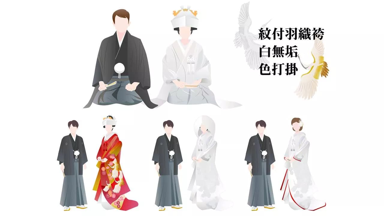 日本婚禮種類有哪些？日本常見的結婚儀式介紹（上篇）