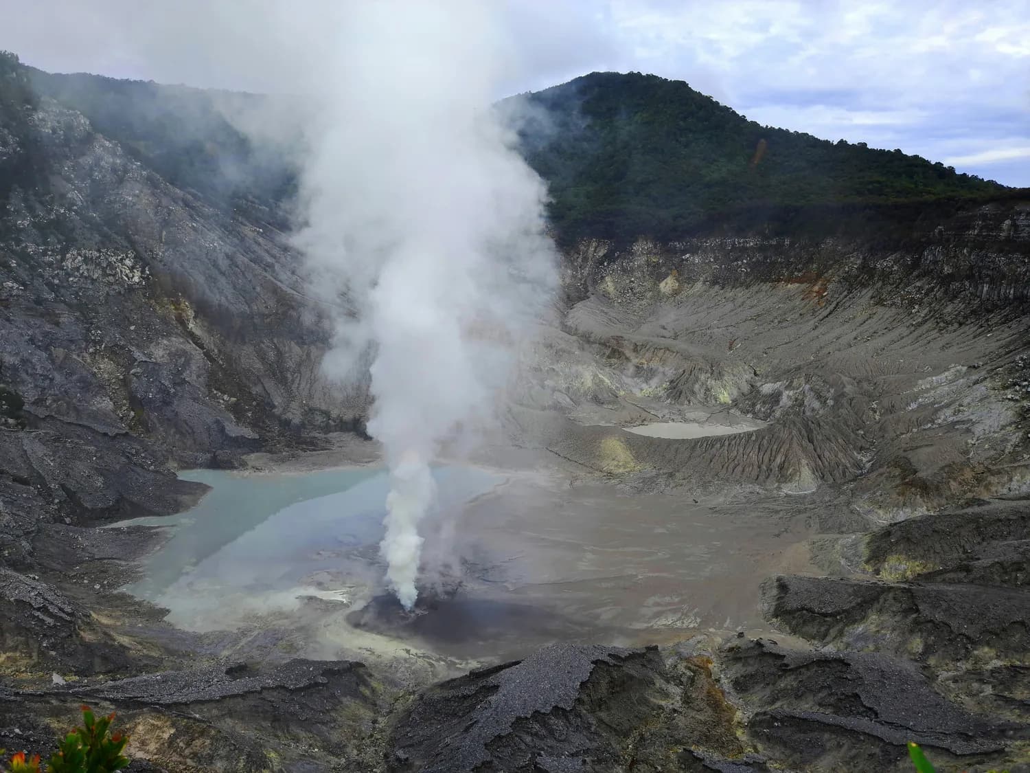 华南火山喷发揭秘：二叠纪末大灭绝新线索