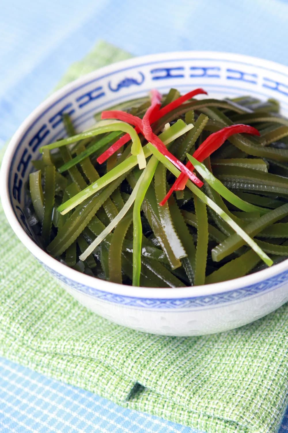 孕期吃龙须菜，营养满分！