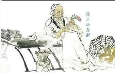 黑火药的发明与药王孙思邈