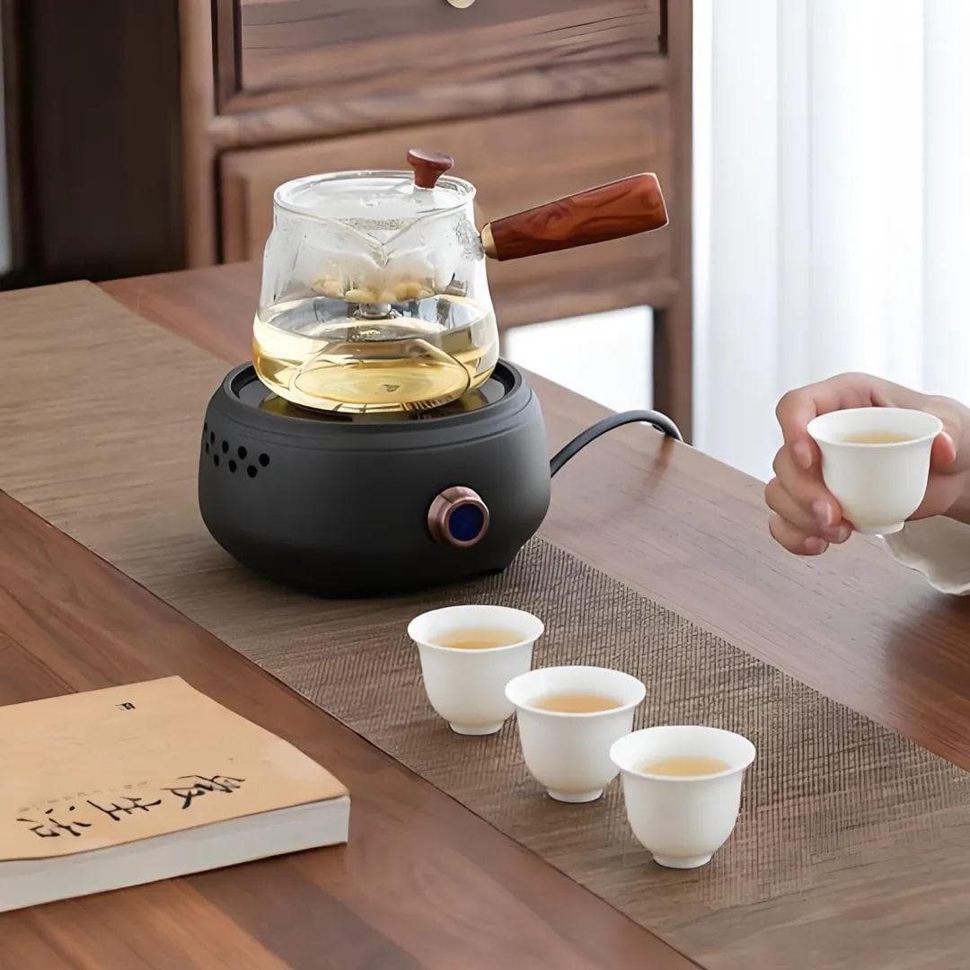 如何掌握好泡茶的温度？