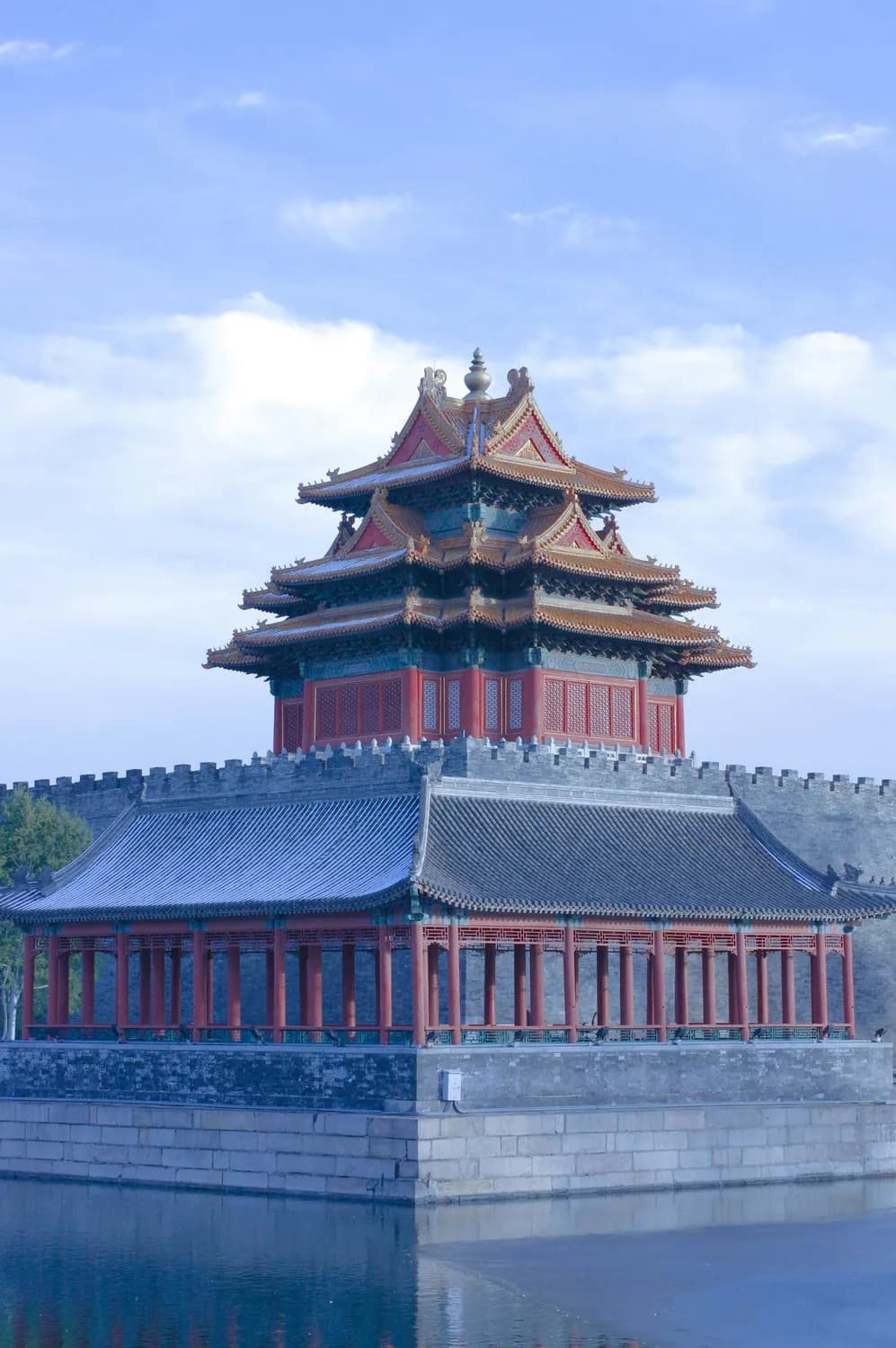 揭秘永乐大帝迁都北京的历史真相