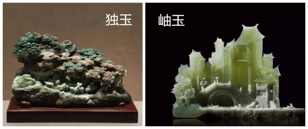 曾经的中国“四大名玉”，有的名贵依旧，有的却沦为仿冒品…